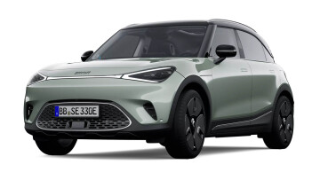 smart Hashtag 1 200kW Premium 66kWh 5dr Auto Electric Hatchback